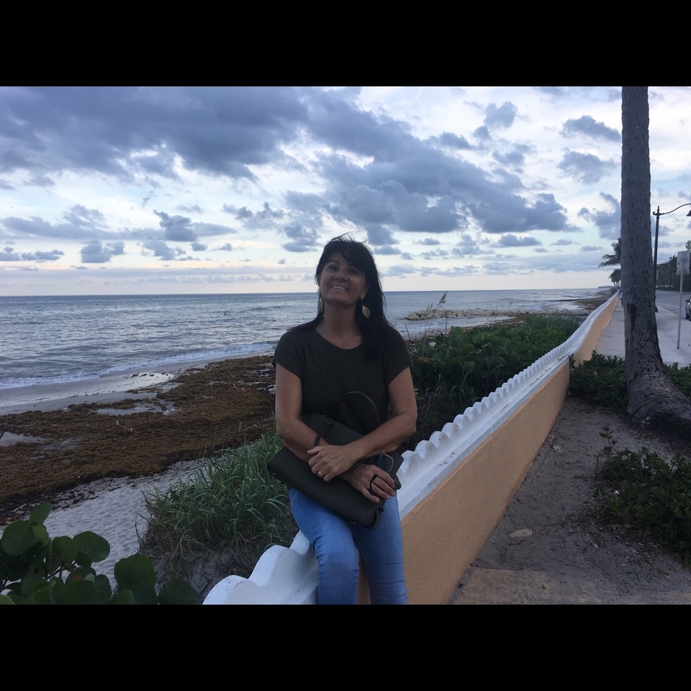 Meet your Posher, Ruth